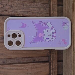 iPhone 16 Pro Max Case-Kuromi